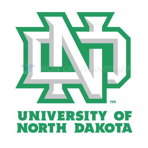 North Dakota Fighting Sioux Logo T-shirts Iron On Transfers N559